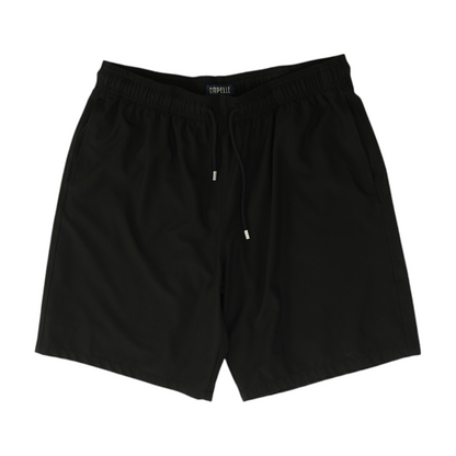 Black Swim Bottom