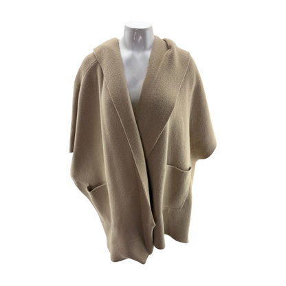 Beige Cardigan Sweater