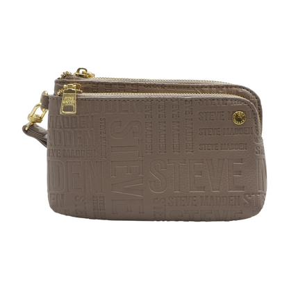 Purple Wristlet Wallet