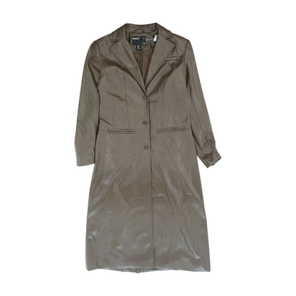 Brown Solid Coat