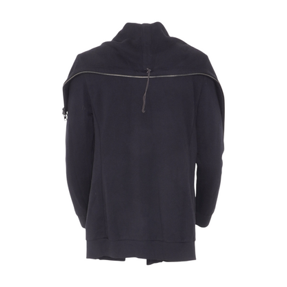Black Cardigan Sweater