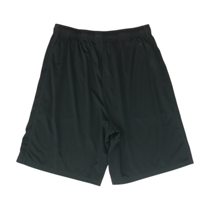 Black Active Shorts
