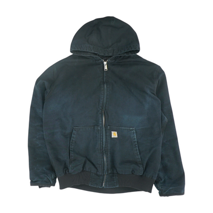 Black Tall Solid Jacket