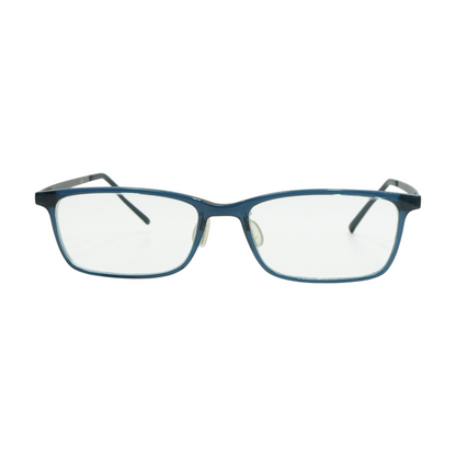 Blue MRF-20S-101AG Rectangle Prescription Eyewear