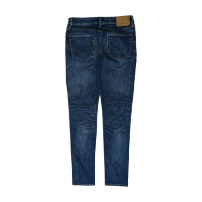 Navy Slim Jeans