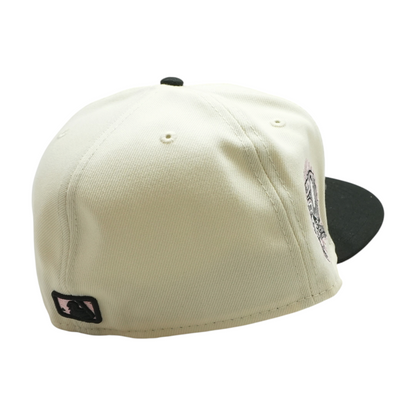Beige Baltimore Orioles Ballcap Hat