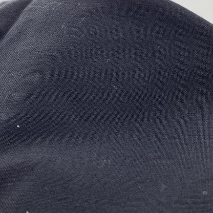 Black Summer Wool Lipa Dress