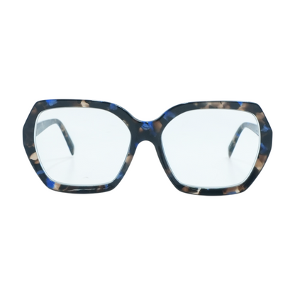 Tortoise IONA 173 Square Prescription Eyewear