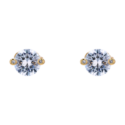 Costume Cubic Zirconia Stud Earrings