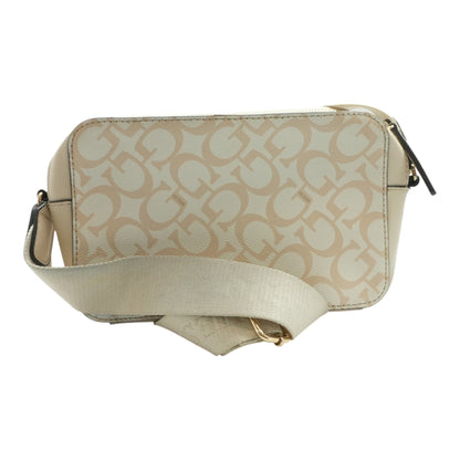 Beige Crossbody