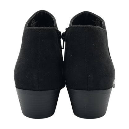 Black Ankle Boots
