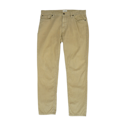 Khaki Slim Pants