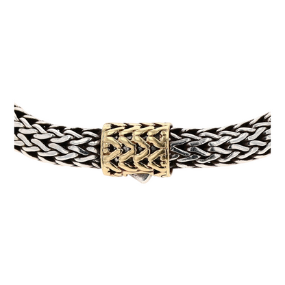 Sterling Silver Chain Bracelet