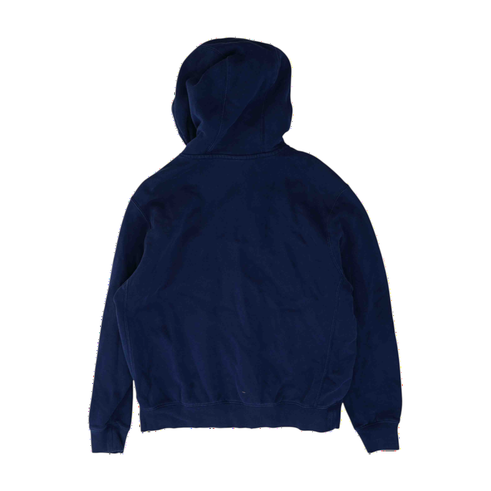 Navy Solid Active Jacket