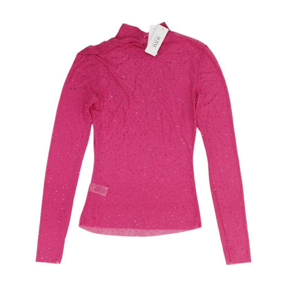Pink Blouse