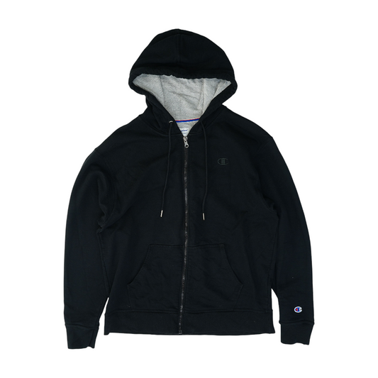 Black Solid Jacket