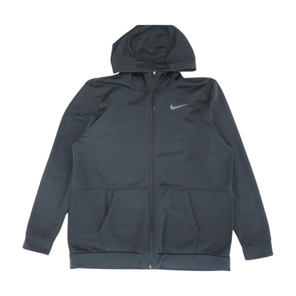 Black Solid Jacket