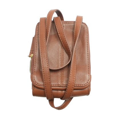 Brown Crossbody