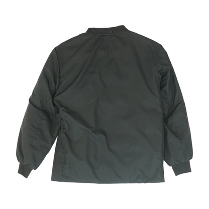 Black Solid Jacket
