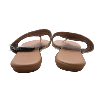 Ivory Sandals