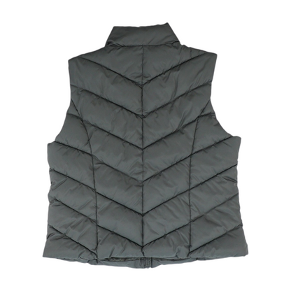Olive Solid Active Vest