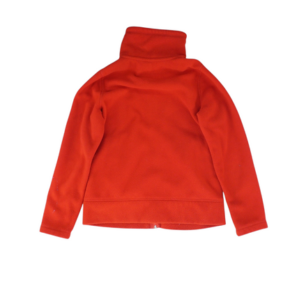 Red Solid Jacket