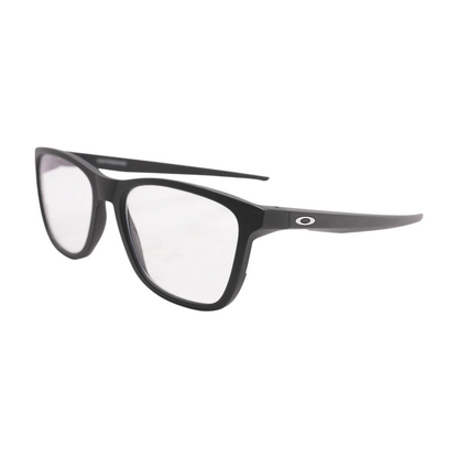 Black OX8163-0155 Square Prescription Eyewear