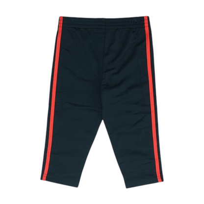 Black Active Pants
