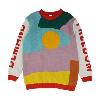 FW20 Demand Freedom Wool Sweater