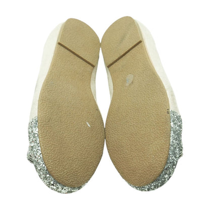 Beige Flats