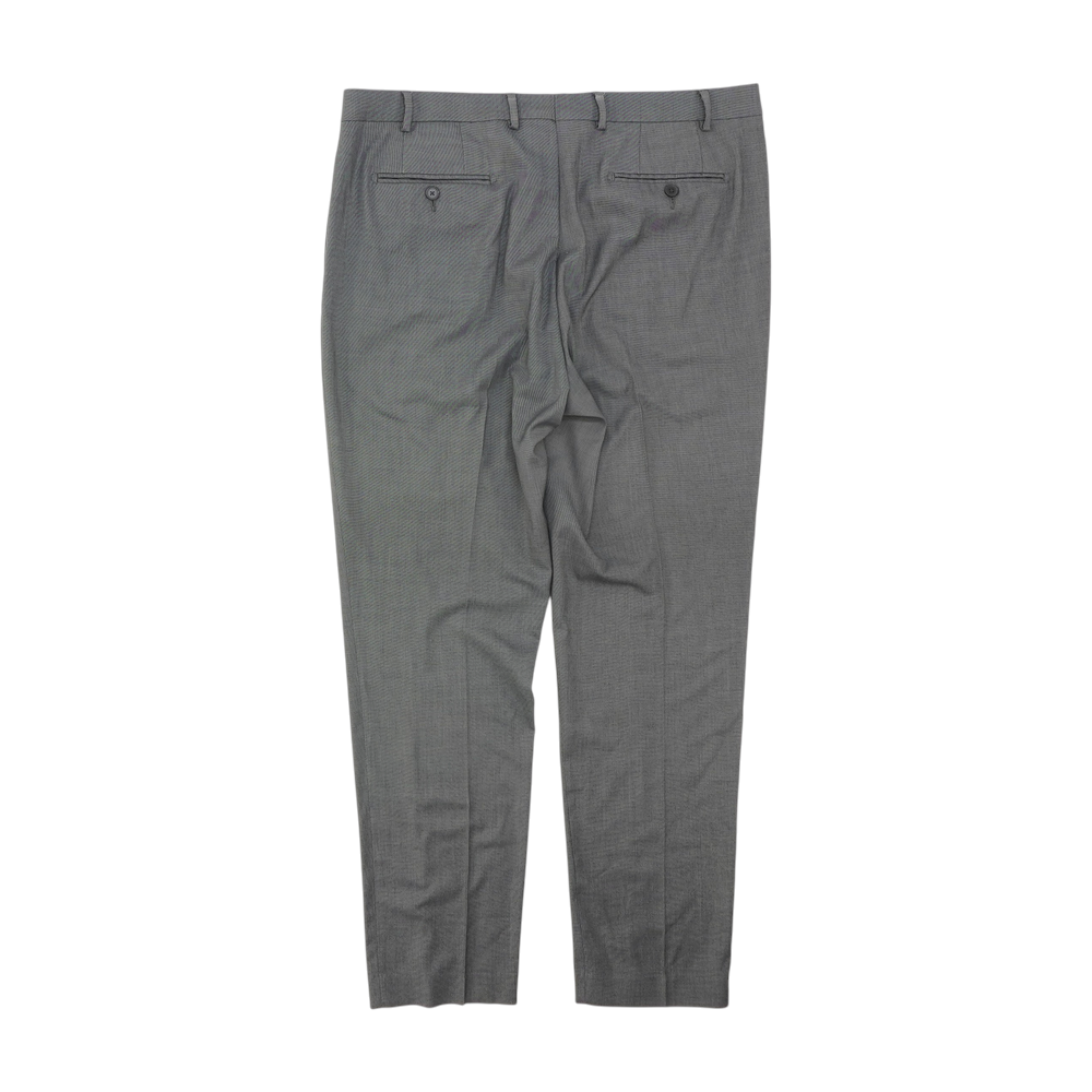 Gray Slim Pants