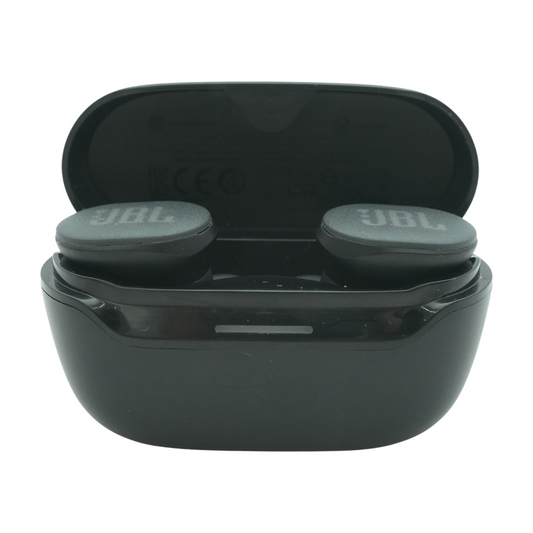 Black Endurance Race 2 Wireless Earbuds