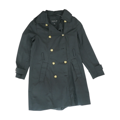 Black Solid Coat