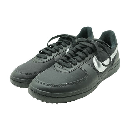 Field General '82 Black Low Top Athletic Shoes
