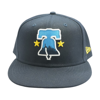 Navy Philadelphia Phillies Ballcap