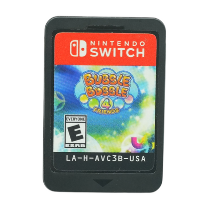 Bubble Bubble 4 Friends for Nintendo Switch
