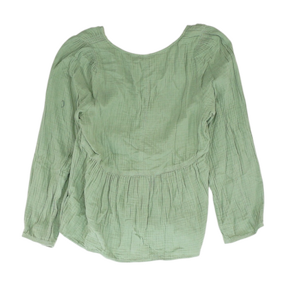 Green Blouse