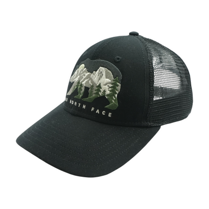 Black Ballcap