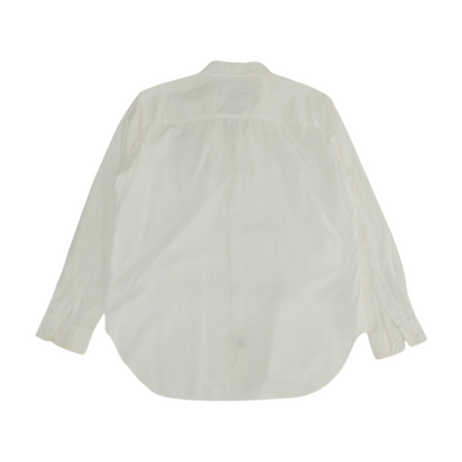 White Button Down