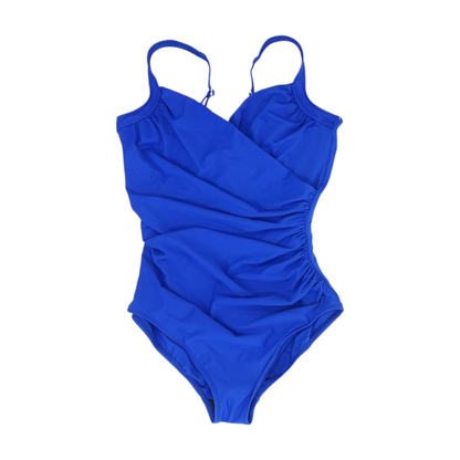 Blue One-Piece