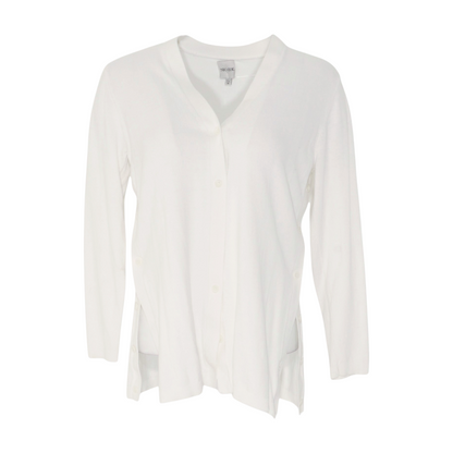 Ivory Cardigan Sweater
