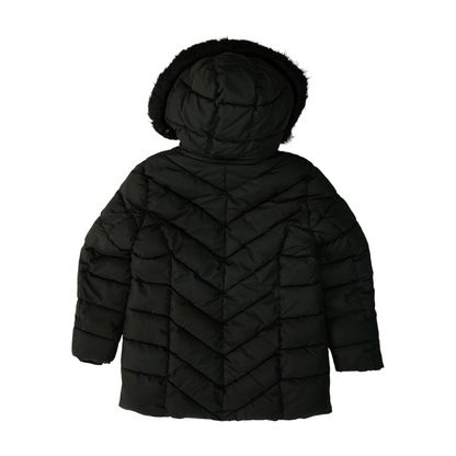 Black Solid Jacket