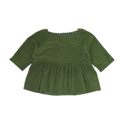 Green Blouse