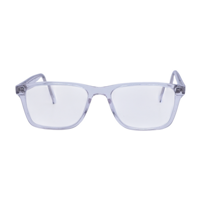 Clear NIKE 1000 Square Prescription Eyewear – Image 2
