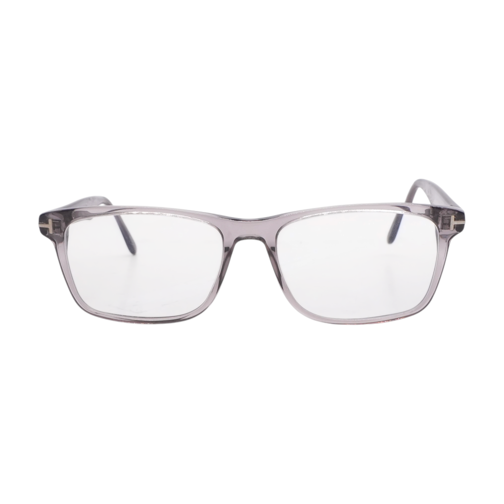 Gray TF 5182-B Square Prescription Eyewear