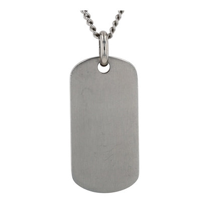 Costume Pendant Necklace