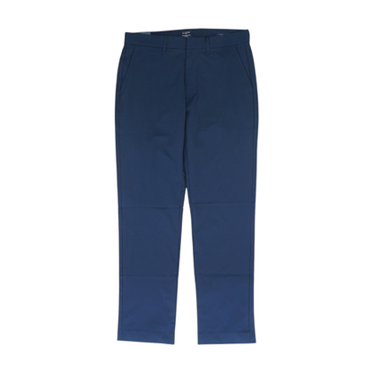 Navy Tapered Pants