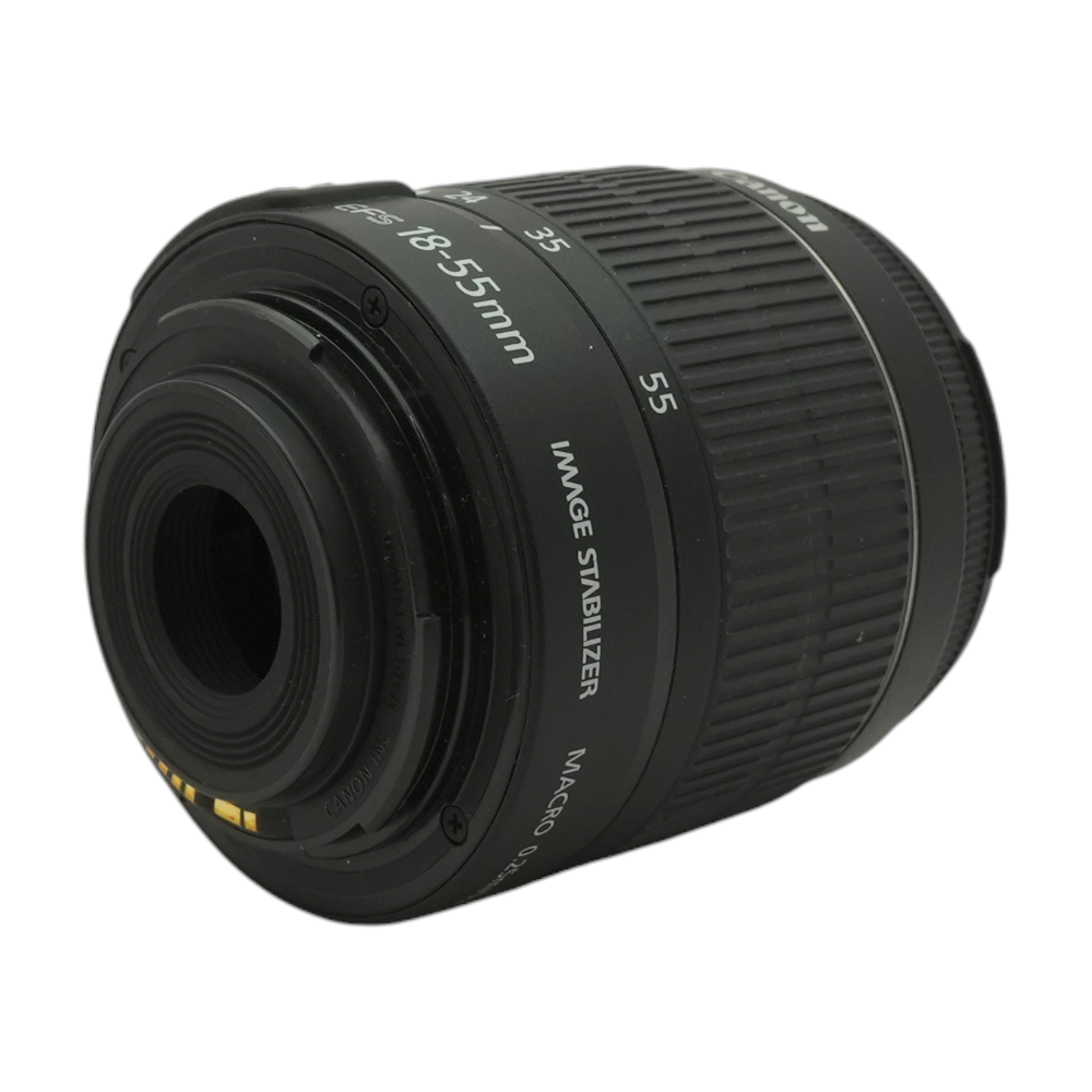 EF-S 18-55mm f/3.5-5.6 IS II Lens