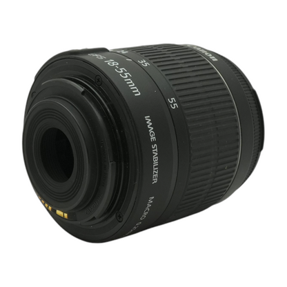 EF-S 18-55mm f/3.5-5.6 IS II Lens