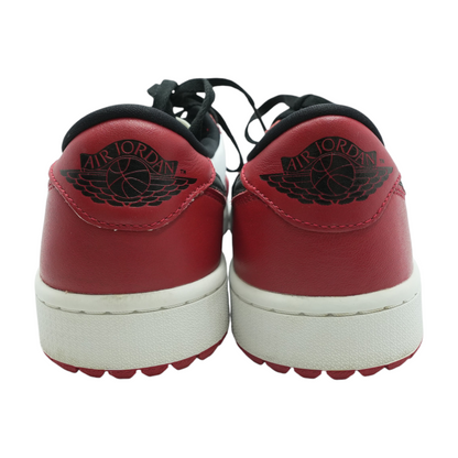 Jordan 1 Retro Low Golf Low-Top Athletic Shoes